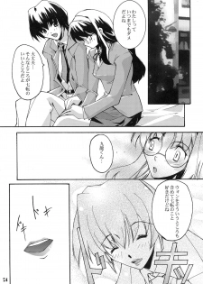 (CR34) [RYU-SEKI-DO (Nagare Hyo-go)] Optician (Various) - page 23