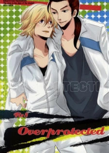 [yummy (yum)] Overprotected (Tiger & Bunny)