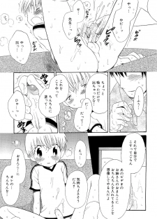[Hoshiai Hilo] Kasou Taion o Dakishimete - A Virtual Temperature is Embraced Closely. - page 33