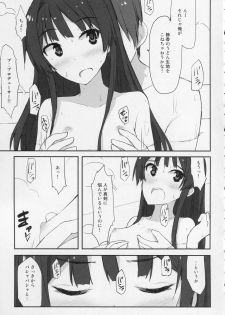 (C87) [Asterism (Asterisk)] Golden Road (The IDOLM@STER MILLION LIVE!) - page 6