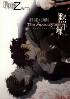 (C81) [Einsatz (snb)] The Apocalypse ~Mokushiroku~ (Fate/Zero)