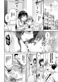 [kiasa] Ne? Ne? Nee (COMIC-X-EROS #29) [Chinese] [空気系☆漢化] - page 4