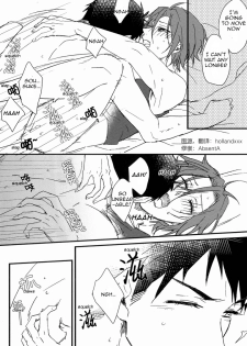 (SUPER20) [SKYJACK (Kitajima)] Bed wa Shita-ha. | Bottom Bunk Type. (Free!) [English] [Carrot-Bunny] - page 16