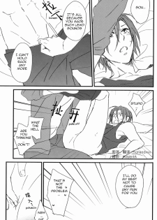 (SUPER20) [SKYJACK (Kitajima)] Bed wa Shita-ha. | Bottom Bunk Type. (Free!) [English] [Carrot-Bunny] - page 12