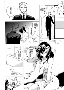 (COMITIA111) [goo-paaa (Ocha)] Yojo-han Bunny Part 4 [Chinese] [Genesis漢化] - page 8