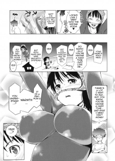 [Shiomaneki] Kouzen Waisetsu Kanojo | Indecent Exposure Girlfriend Ch.1-3 [English] {doujin-moe.us} - page 41