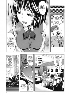 [Shiomaneki] Kouzen Waisetsu Kanojo | Indecent Exposure Girlfriend Ch.1-3 [English] {doujin-moe.us} - page 7