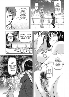 [Shiomaneki] Kouzen Waisetsu Kanojo | Indecent Exposure Girlfriend Ch.1-3 [English] {doujin-moe.us} - page 9