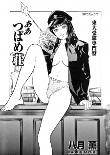 [Hazuki Kaoru] Oh: Zhuang Tsubame - page 3