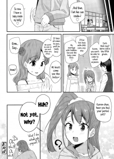 [Maeshima Ryo] Most Sweet Chocolate (Comic LO 2015-04)  [English] {5 a.m.} - page 24