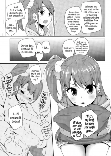 [Maeshima Ryo] Most Sweet Chocolate (Comic LO 2015-04)  [English] {5 a.m.} - page 3