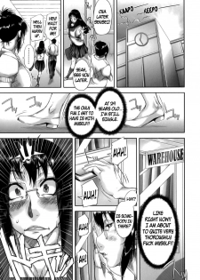 [Saiyazumi] Ochinchin Busoku | Not Enough Dick (Mon-Oka) [English] [Marien] - page 43