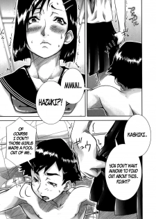 [Saiyazumi] Ochinchin Busoku | Not Enough Dick (Mon-Oka) [English] [Marien] - page 15
