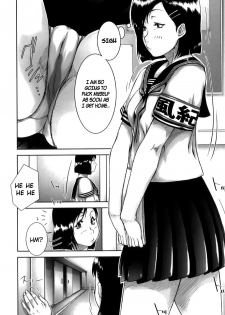 [Saiyazumi] Ochinchin Busoku | Not Enough Dick (Mon-Oka) [English] [Marien] - page 10