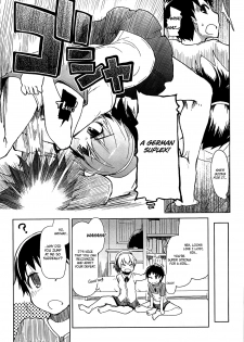 [Ryo] Oishii Oniku no Meshiagarikata | How To Eat Delicious Meat Ch. 1-8 [English] =Anonymous + maipantsu + EroMangaGirls= - page 42