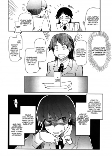 [Ryo] Oishii Oniku no Meshiagarikata | How To Eat Delicious Meat Ch. 1-8 [English] =Anonymous + maipantsu + EroMangaGirls= - page 23