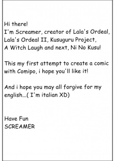 [Screamer] Onee-chan is a perv! - page 2