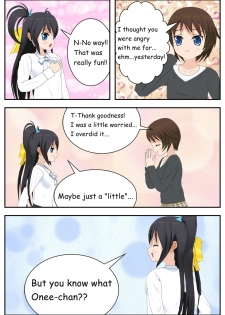 [Screamer] Onee-chan is a perv! - page 16