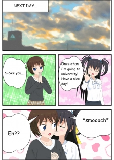 [Screamer] Onee-chan is a perv! - page 15