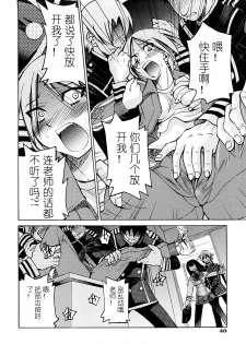 [Inoue Yoshihisa] Nawashi [Chinese] [y刀x漢化] - page 43
