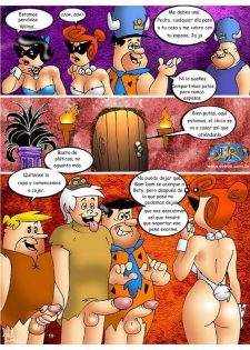 Flintstones - page 19