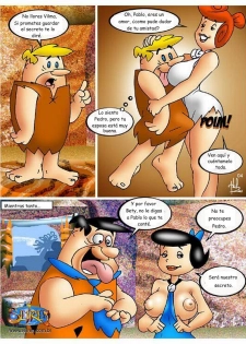 Flintstones - page 5