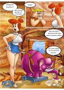 Flintstones - page 3