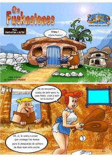 Flintstones - page 2