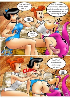 Flintstones - page 8