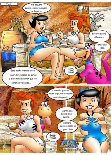 Flintstones - page 7