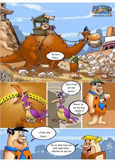 Flintstones - page 13