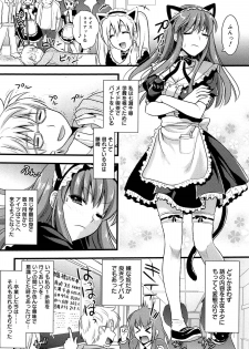 [Kojima Saya] Tsundere M Maid - page 11