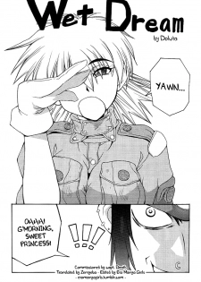 (C61) [MANGANA. (Doluta)] Wet Dream (Nyan Nyan BLOOD) (Hellsing) [English] =EMAJO= - page 1