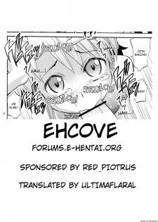 (C71) [KitKaters (Takaoka Motofumi)] Aozora no Catastrophy | Catastrophy of the Blue Sky (Stratos 4) [English] [EHCOVE] - page 19