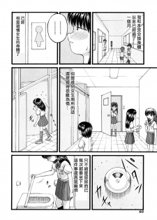 [KEN] Futari no Himitsu (Shojyo) [Chinese] - page 4