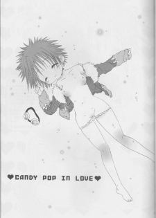 [DenkiUsagi, 2Ama666 (Kurari, Kanmi)] CANDY POP IN LOVE (Digimon Adventure 02) - page 3