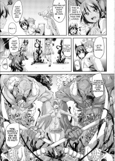 [Marui Maru] Makai Ryuugaku! (Kemopai ~Sakusei Girls~) [English] [constantly] - page 42