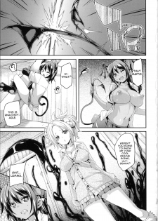 [Marui Maru] Makai Ryuugaku! (Kemopai ~Sakusei Girls~) [English] [constantly] - page 40