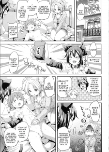 [Marui Maru] Makai Ryuugaku! (Kemopai ~Sakusei Girls~) [English] [constantly] - page 44