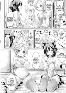 [Marui Maru] Makai Ryuugaku! (Kemopai ~Sakusei Girls~) [English] [constantly] - page 47