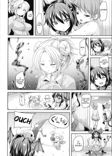 [Marui Maru] Makai Ryuugaku! (Kemopai ~Sakusei Girls~) [English] [constantly] - page 43