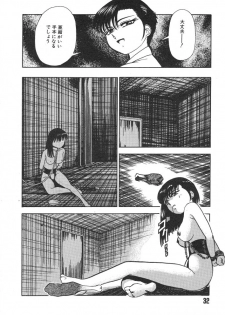[Tomiaki Yuu] Mashou no Hohoemi - page 32
