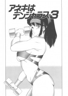 [Okuhira Tetsuo] Dangerous Sister - page 45