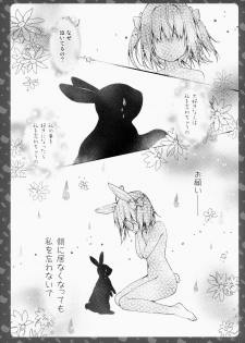 (CSP6) [KINOKONOMI (konomi)] Nyancology 4 -Usami-san To Himitsu no Hokenshitsu- - page 5