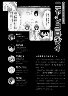 (CSP6) [KINOKONOMI (konomi)] Nyancology 4 -Usami-san To Himitsu no Hokenshitsu- - page 7