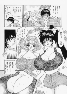[Hayami Yumi] Binyuu Jogakuin - page 10
