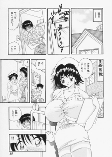 [Hayami Yumi] Binyuu Jogakuin - page 29