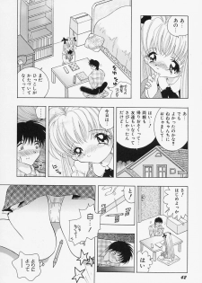 [Hayami Yumi] Binyuu Jogakuin - page 46