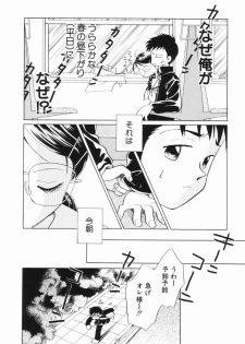 [Nagareboshi Hikaru] Zetsumetsu Sunzen Shoujo - page 14