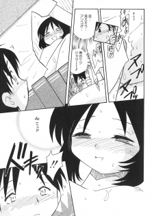 [Hamura Wataru] Shoujo wa Iretagari - page 41